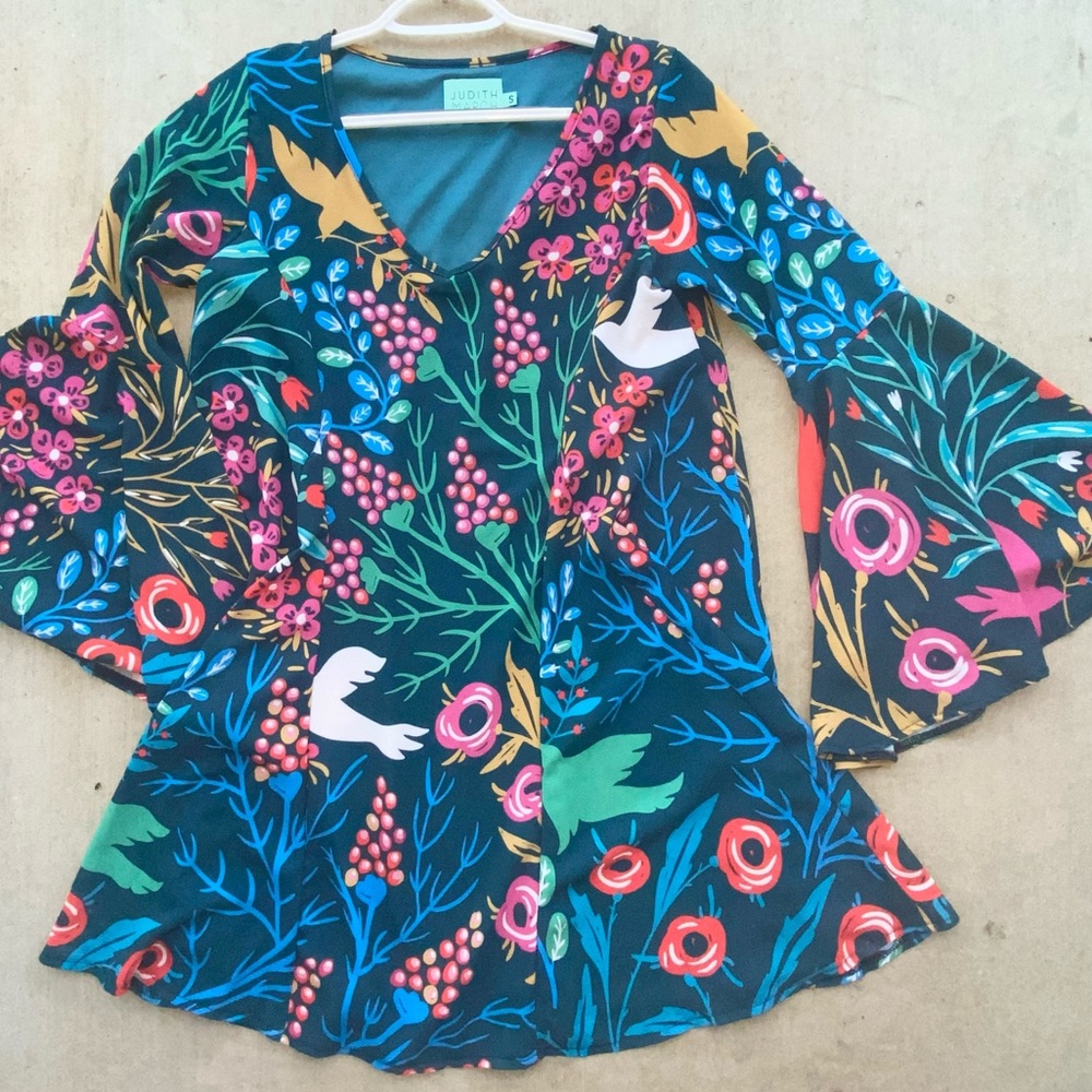 Judith March Tunic Dress